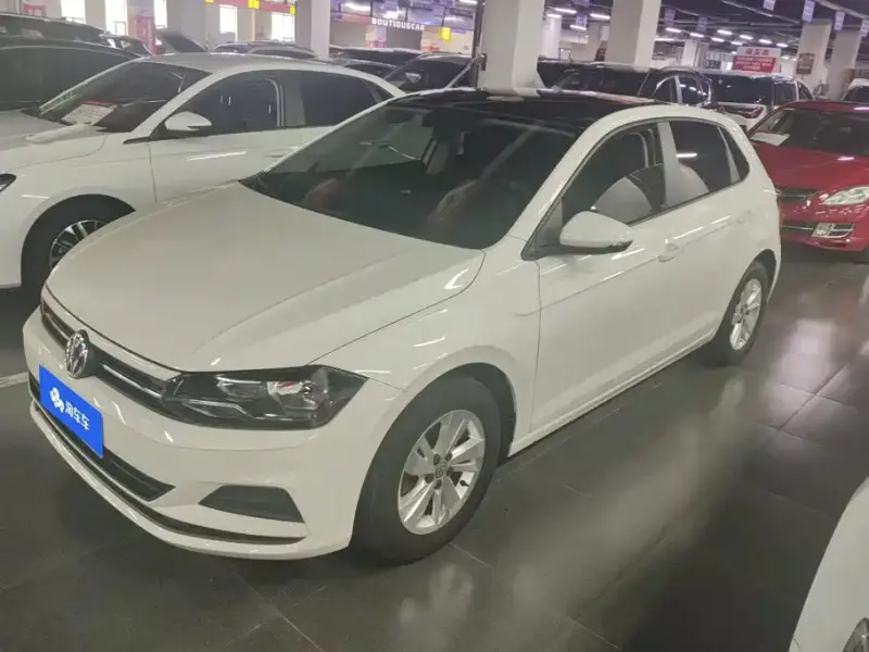 Volkswagen Polo, 2020