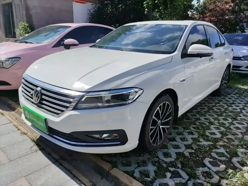 Volkswagen Lavida, 2020