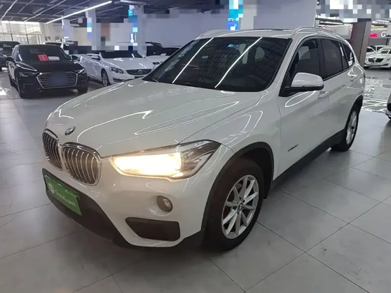 BMW X1, 2018