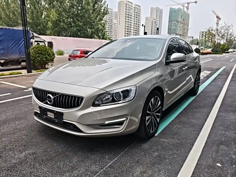 Volvo S60, 2018