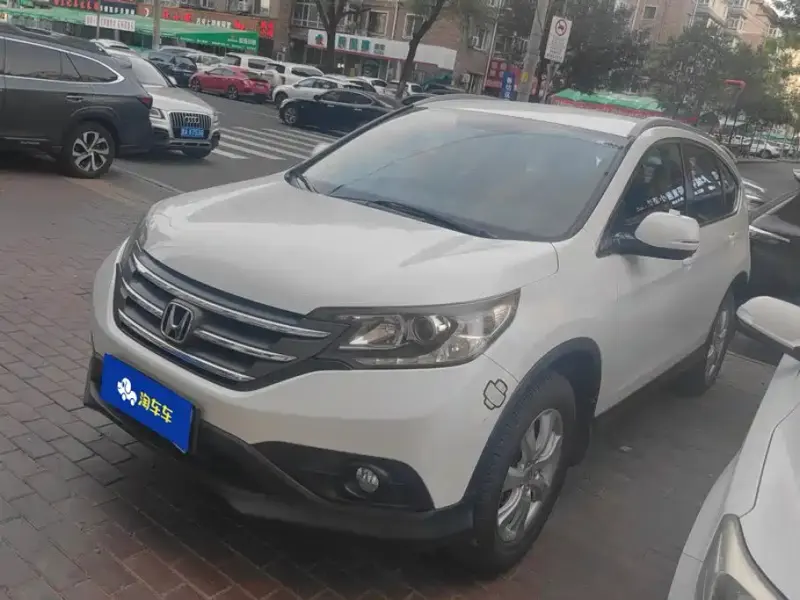 Honda CR-V, 2015