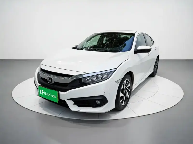 Honda Civic, 2016