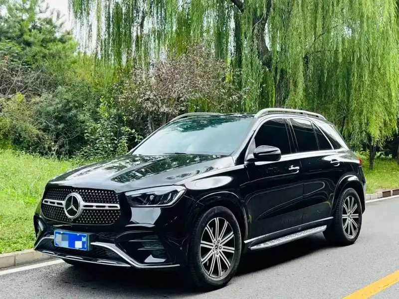Mercedes-Benz GLE( ), 2024
