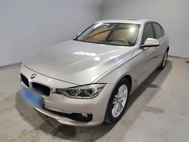 BMW 3 Series, 2017