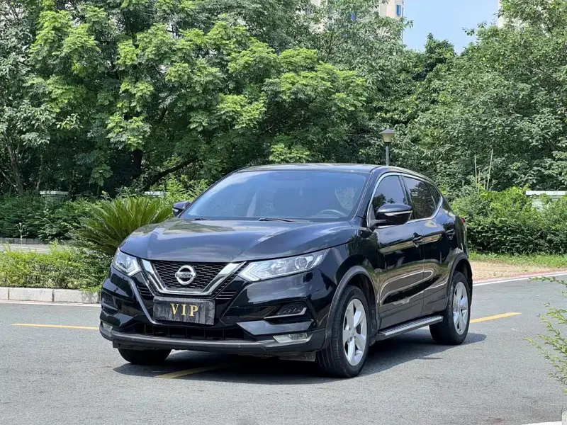 Nissan Qashqai, 2020