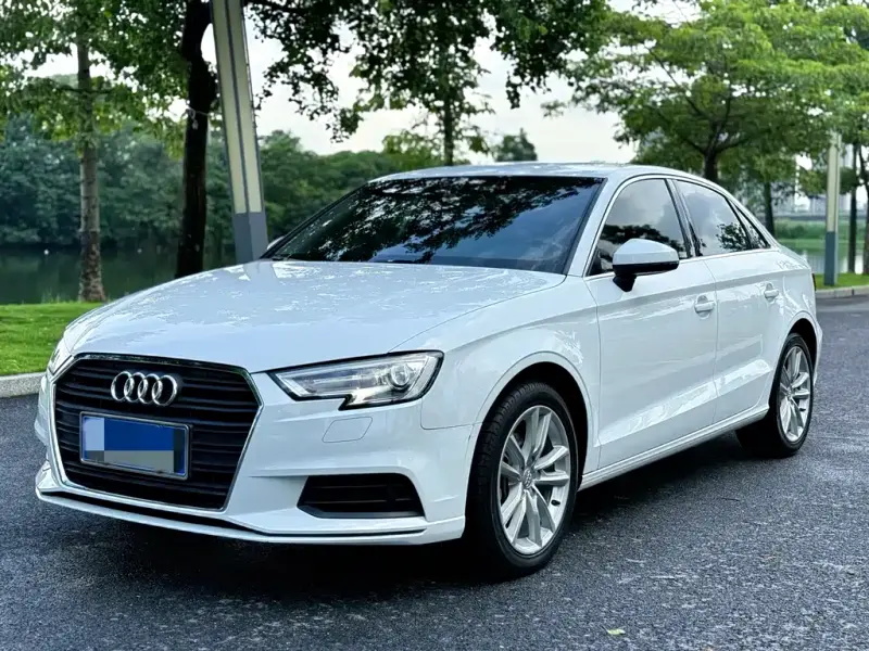 Audi A3, 2018