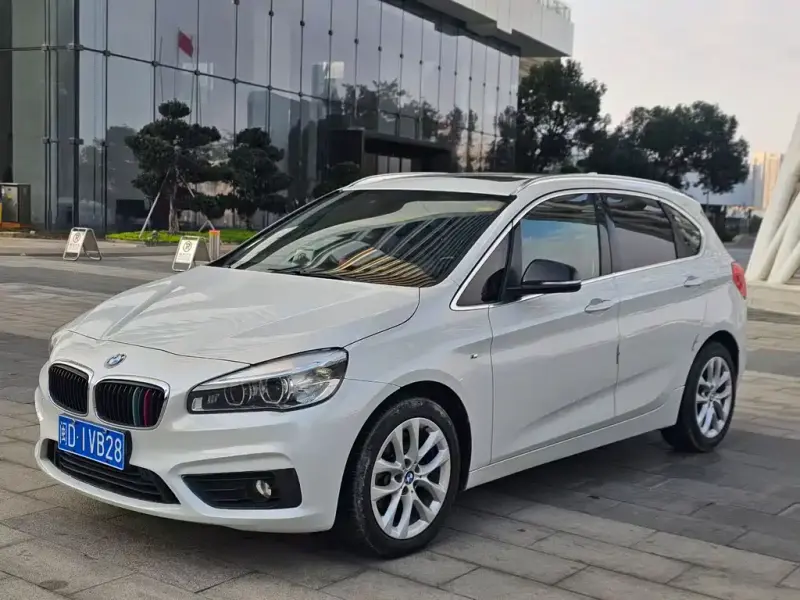 BMW 2 Series Active Tourer, 2016