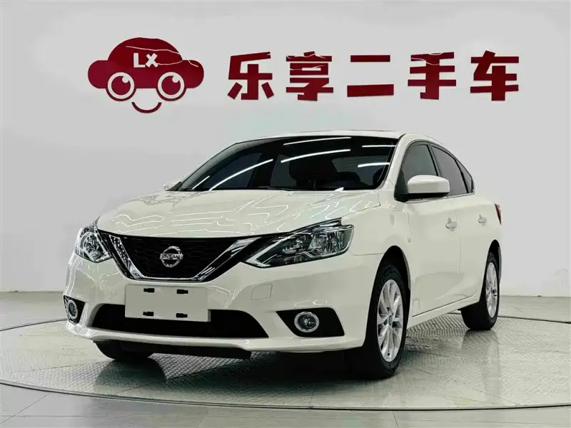 Nissan Sylphy, 2023