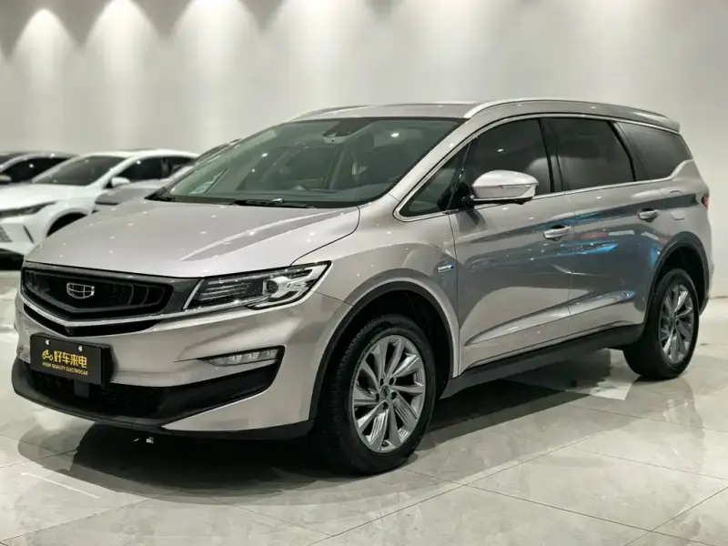 Geely Jia Ji New Energy, 2021