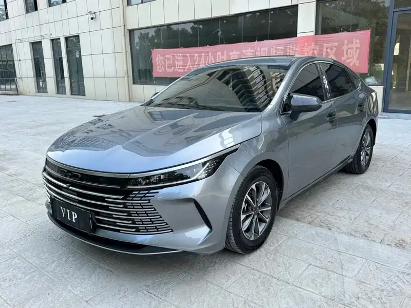 BYD Destroyer 05, 2024