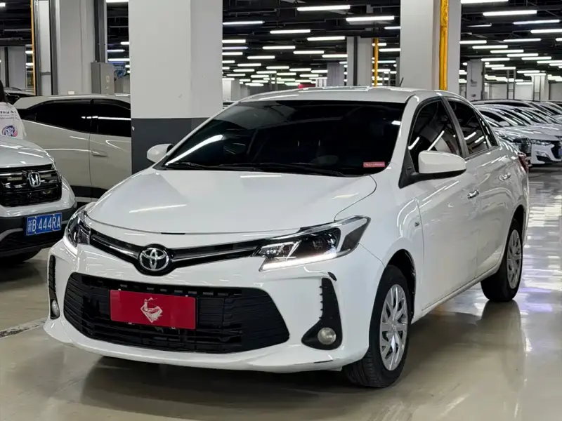 Toyota Vios, 2023