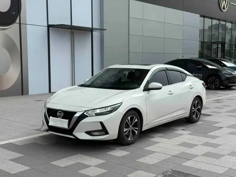 Nissan Sylphy, 2019