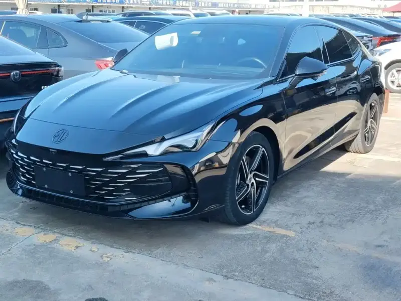 MG MG7, 2023