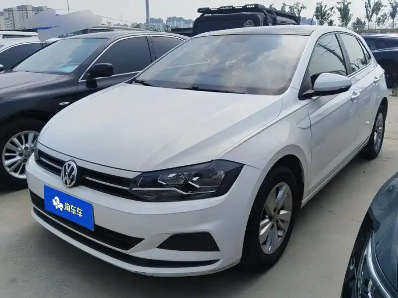 Volkswagen Polo, 2021