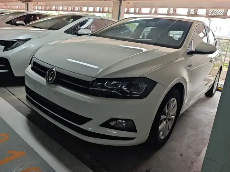 Volkswagen Polo, 2020
