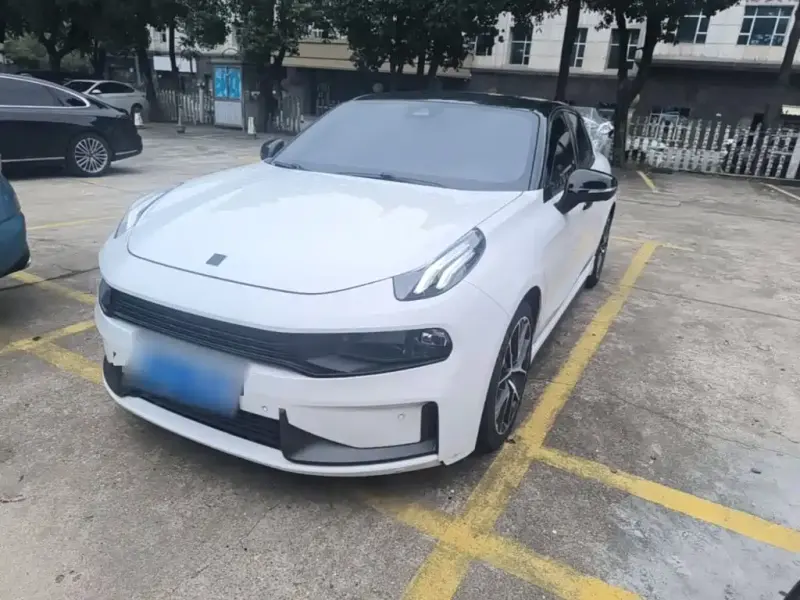 Lynk & Co 03, 2020