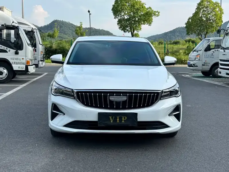 Geely Emgrand, 2025