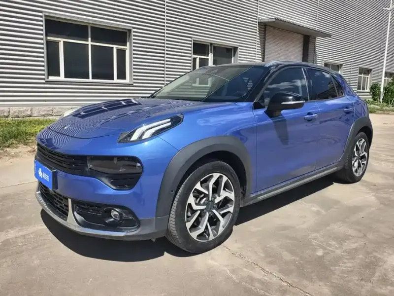 Lynk & Co 02, 2019