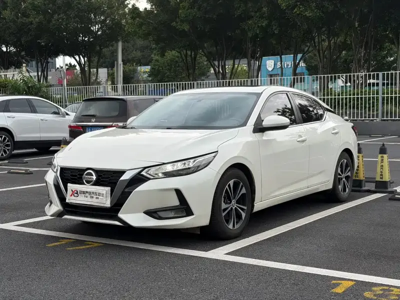 Nissan Sylphy, 2020