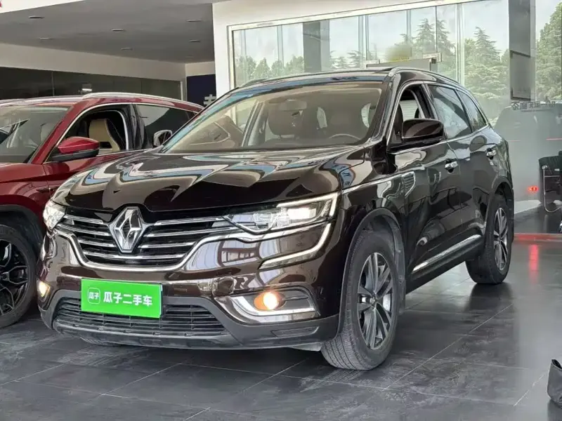 Renault Koleos, 2018