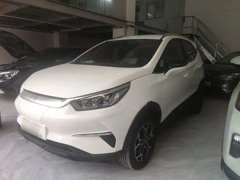 BYD Yuan Pro, 2023