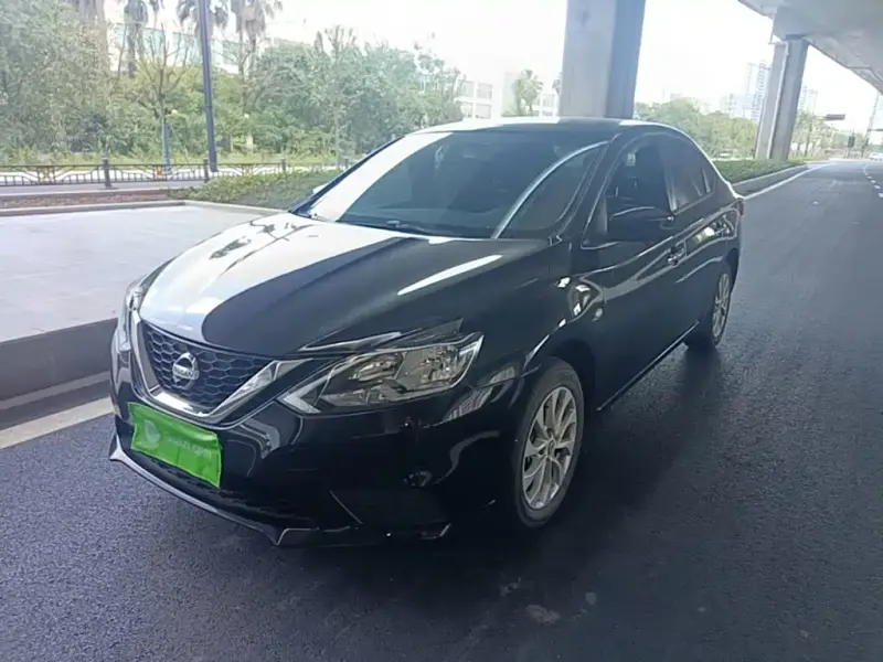 Nissan Sylphy, 2023