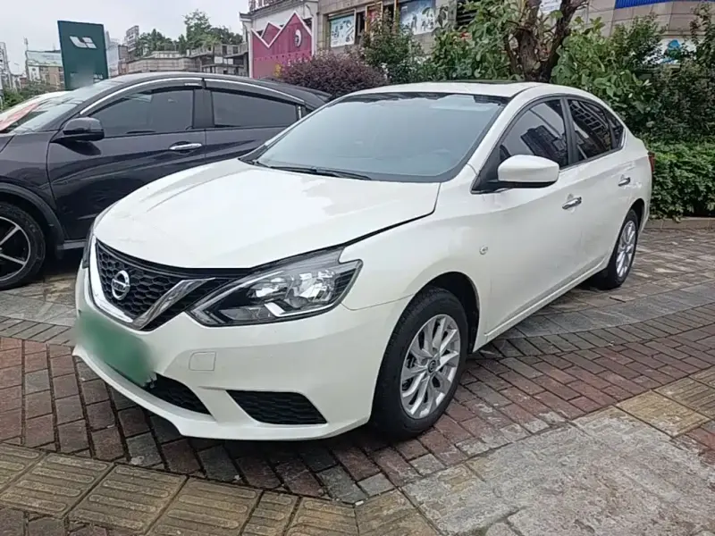 Nissan Sylphy, 2024