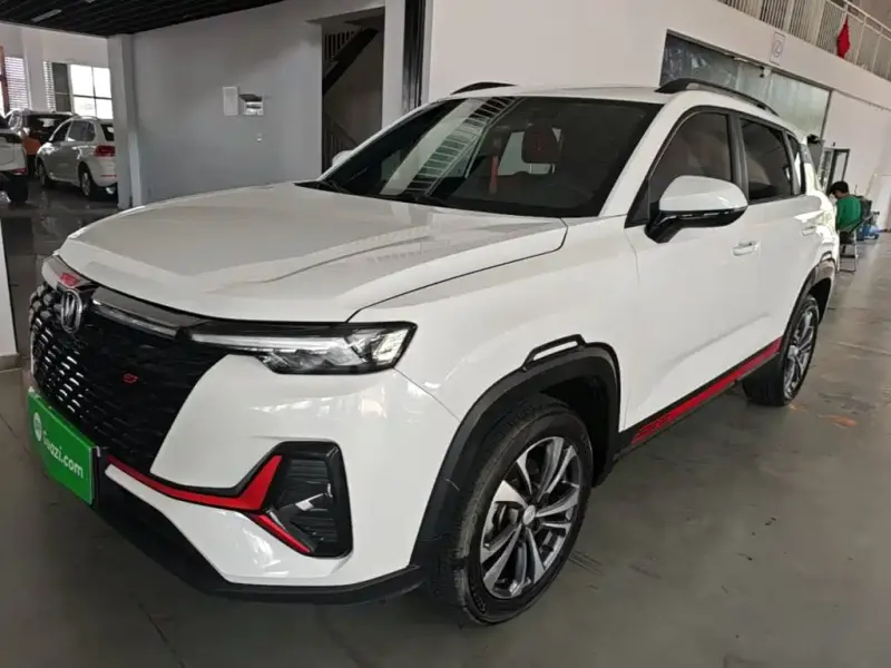 Changan CS35PLUS, 2022