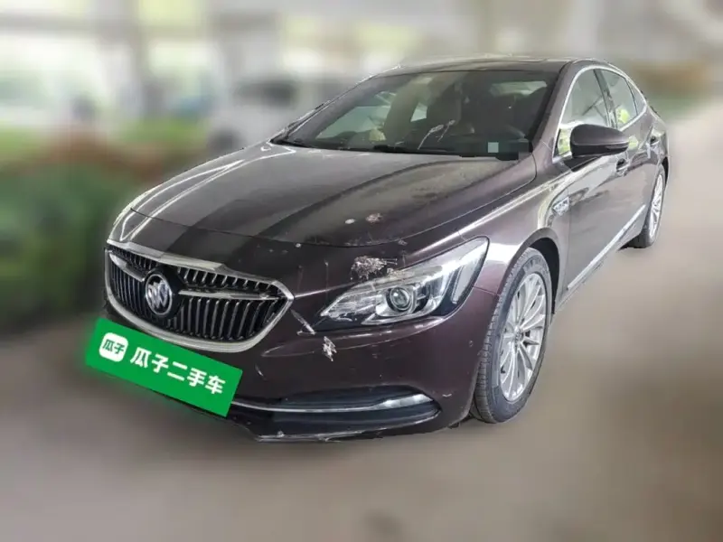 Buick LaCrosse, 2017