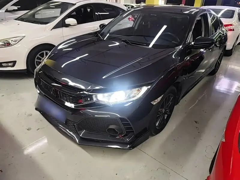 Honda Civic, 2019