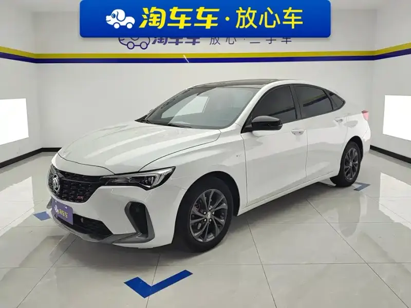 Buick Verano, 2021