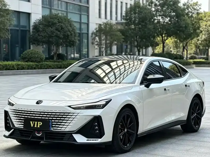 Changan UNI-V, 2023
