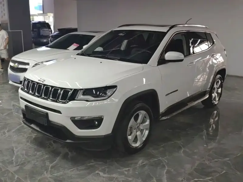 Jeep Compass, 2020