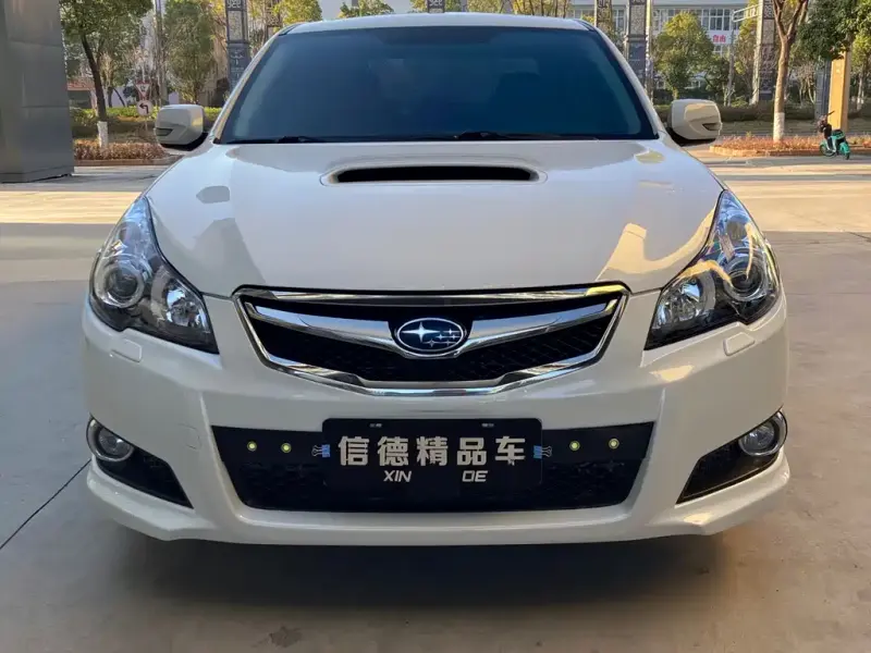 Subaru Legacy, 2009
