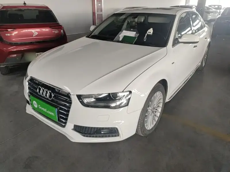 Audi A4L, 2016