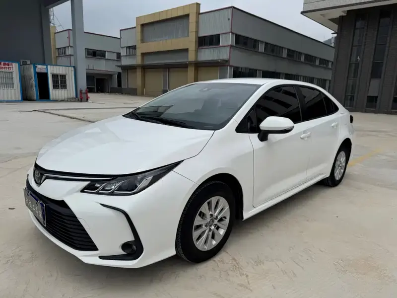 Toyota Corolla, 2020
