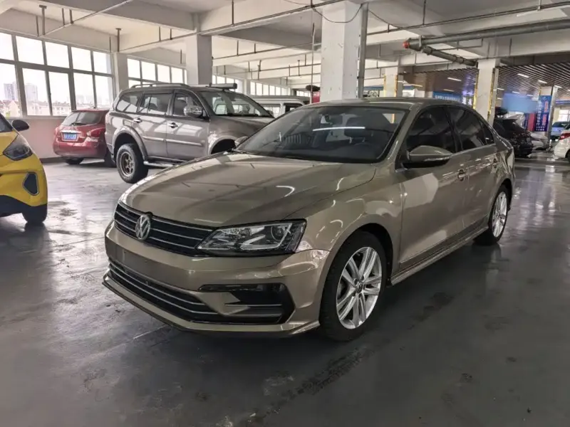 Volkswagen Sagitar, 2019