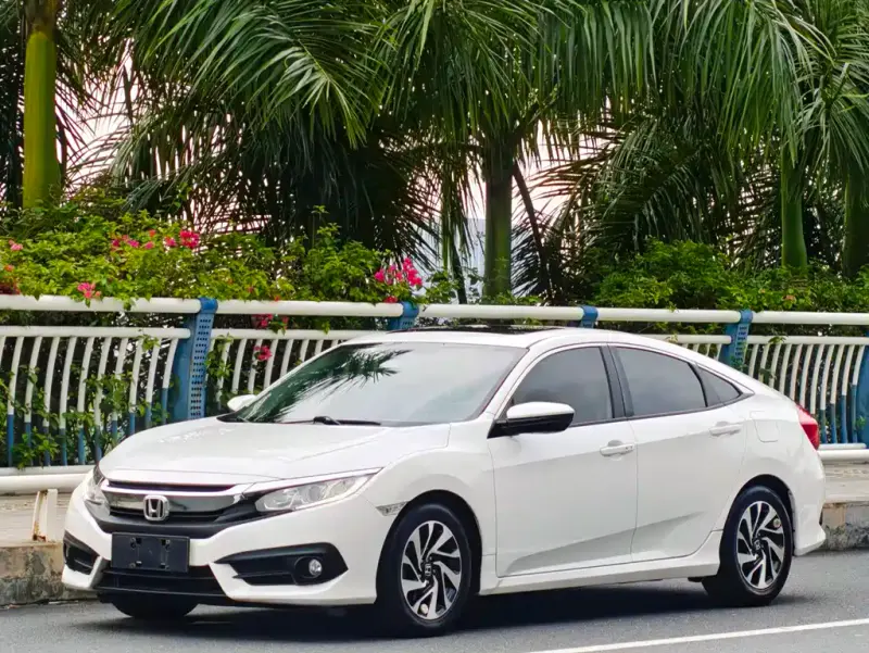 Honda Civic, 2018
