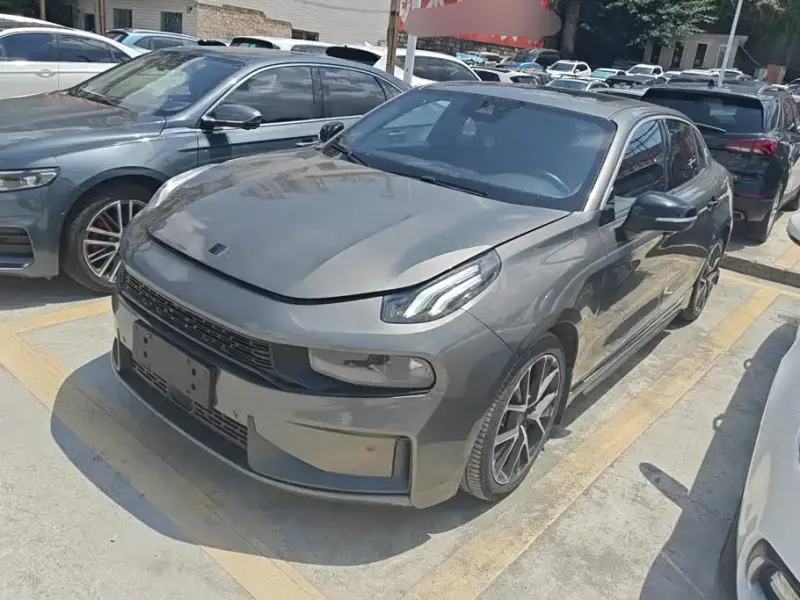 Lynk & Co 03, 2020