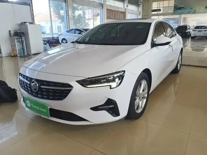 Buick Regal, 2020