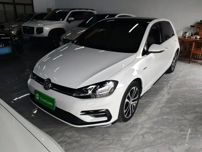 Volkswagen Golf, 2018