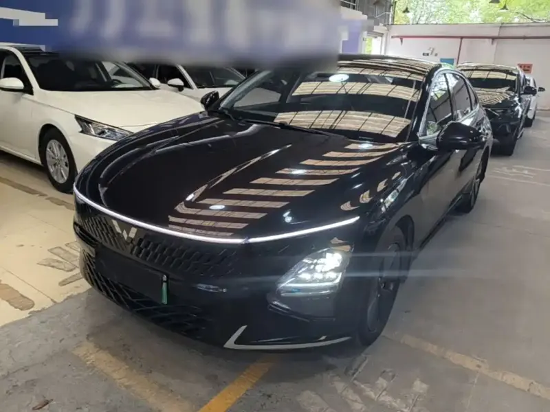Wuling Xingguang, 2024