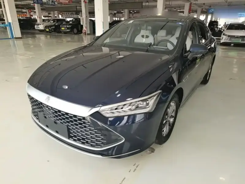BYD Qin PLUS, 2024