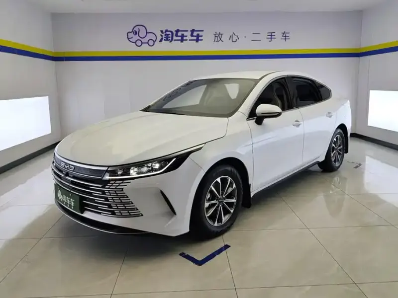 BYD Destroyer 05, 2024