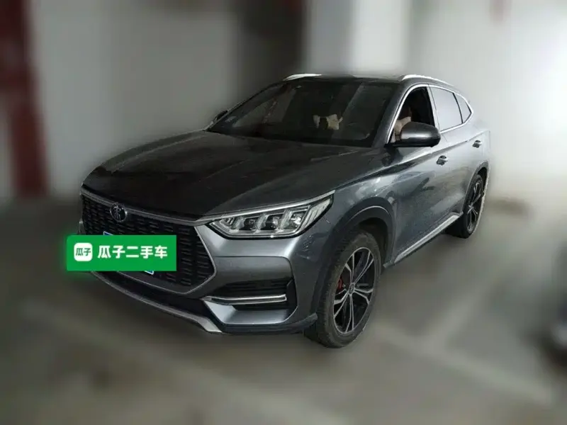 BYD PLUS, 2020