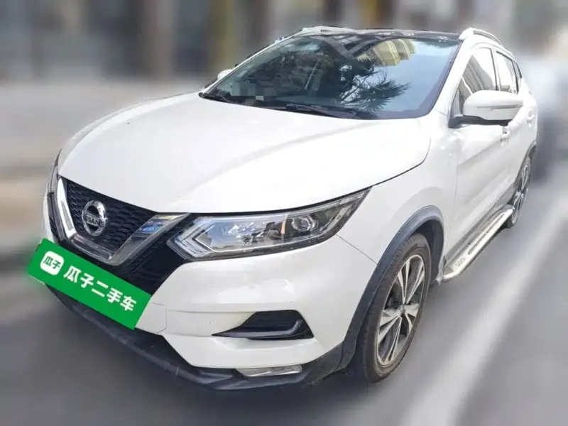Nissan Qashqai, 2019