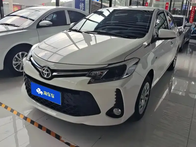 Toyota Vios, 2023