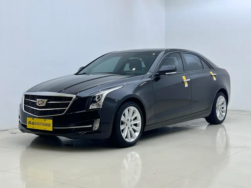 Cadillac ATS-L, 2018