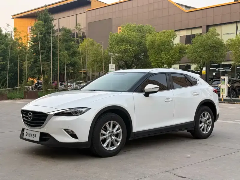 Mazda CX-4, 2019