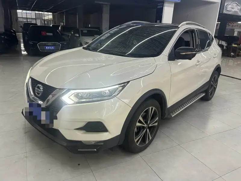 Nissan Qashqai, 2020